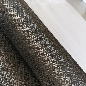 240g Jacquard Pattern DIY Surface Coating Decorative Motorcycle Accessories Modified Helmet 3k Carbon Fiber Woven Fabric