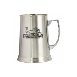 20 OZ Double Walled Stainless Steel Beer Heat Insulated Coffee Mug Tumblers with Big Grip Handle