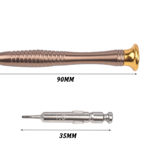 Juego de destornilladores Torx de precisión 25 en 1 para reparar teléfonos móviles, <span class=keywords><strong>PC</strong></span> y kit de herramientas para portátiles - Product Image 4