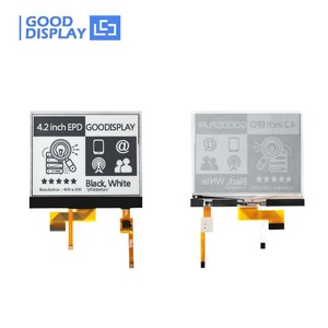 Écran tactile E Ink de 4,2 pouces, panneau tactile avec lumière frontale intégrée, écran de papier électronique pour lecteur électronique - Product Image 5