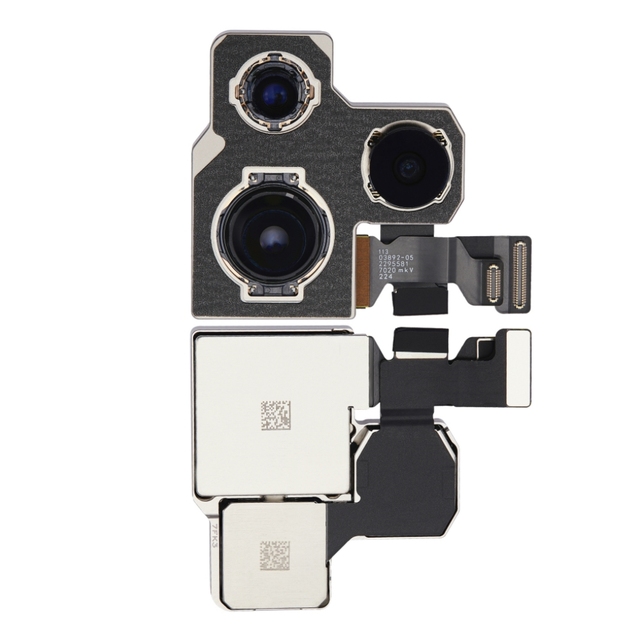 Wholesale Repair Parts for iPhone 14 Pro Rear Camera Flex Cable Mobile Phone Flex Cables for iPhone Back Camera