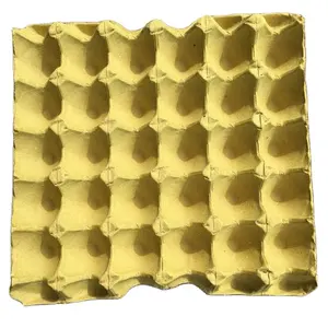 Производство высококачественного алюминия и пластика лоток формовочный для яиц для машина для производства картонных поддонов для яиц