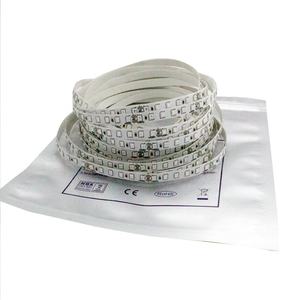 شريط إضاءة ليد 2835 مرن بسطوع عالٍ 120 مصباح/متر، شريط لاصق، مصباح حبل، أبيض دافئ، أزرق، 6000 كلفن، تيار مستمر 12 فولت 24 فولت - Product Image 5