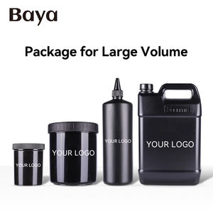 Groothandel Professionele Nagel Levert Hoge Heldere Lage Warmte Glitter Medium Dik Beeldhouwen Uv Gel Uw Logo Harde Gel Voor Nagels - Product Image 5