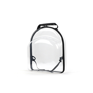Custom <b>Baseball</b> <b>Cap</b> Display Case Protector <b>Storage</b> Carrying Travel Zipper Close Plastic <b>Cap</b> Case - Product Image 3