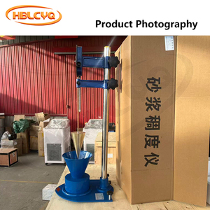 SZ-145 Çimento Harcı Akışkanlık <span class=keywords><strong>Test</strong></span> Cihazı Harç Viskozite <span class=keywords><strong>Test</strong></span> Cihazı Çimento Macunu Tutarlılık Ölçer - Product Image 4