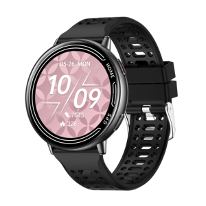 Montre connectée GPS Outdoor 100+ modes sportifs pour femmes et hommes, écran rond HD 1,39 pouces, appels Bluetooth, Dafit, IP68, moniteur de santé, KC100 - Product Image 6