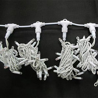 Guirlande Lumineuse pour Rideau de Fée, Étanche, 600, 220V, Fenêtre, Guirlande Décorative, Luces, 600