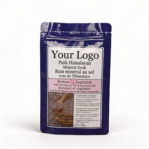 Bolsas de Mylar con Ventana Transparente y Orificio para Colgar, Certificadas por GRS, Cumplen con PPWR, Impresión Personalizada para Tees de <span class=keywords><strong>Golf</strong></span>, Bolsa Tipo Stand-up - Product Image 3