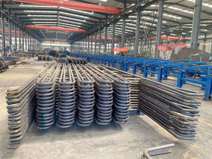 Réchauffeur horizontal à haute pression de tuyau de surchauffeur d'ASME pour le service de cintrage de tube de chaudière de centrale - Product Image 5