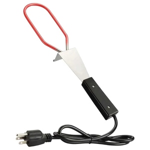 Encendedor Eléctrico Premium para Carbón - Herramienta para Barbacoa con Mango Resistente al Calor para Encender Carbón y Leña Rápidamente - Product Image 1