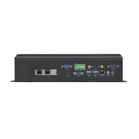 Nouveau modèle 2026 ELSKY Mini PC IPC6910-P PC industriel sans ventilateur pour l'IA avec slot PCI-E X4, processeur de bureau LGA1700 12e-14e génération