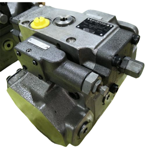 ปั๊มลูกสูบแนวแกน A4VSO180DR/30R-PPB13N00สำหรับ350MPa ระบบไฮดรอลิกอุตสาหกรรม - Product Image 2
