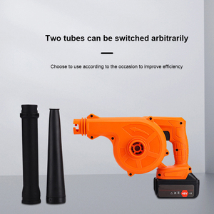 <span class=keywords><strong>Souffleur</strong></span> de poussière portable polyvalent sans balais à main <span class=keywords><strong>Souffleur</strong></span> de feuilles <span class=keywords><strong>Souffleur</strong></span> de moteur à course - Product Image 3