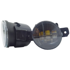 Phare antibrouillard LED haute puissance 50W 5 lentilles pour QX60 JX35 TIIDA TEANA Koleos Laguna <span class=keywords><strong>JUKE</strong></span> - Product Image 2