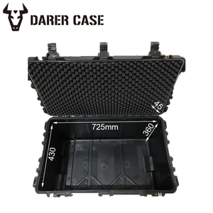 DPC136-<span class=keywords><strong>2</strong></span> 791*485*445 Cetakan Kustom IP67 Casing Keras dengan Roda - Product Image 3