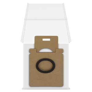 <span class=keywords><strong>Bolsas</strong></span> <span class=keywords><strong>de</strong></span> Repuesto para <span class=keywords><strong>Aspiradora</strong></span> Roborock, <span class=keywords><strong>Bolsas</strong></span> <span class=keywords><strong>de</strong></span> Polvo Eléctricas <span class=keywords><strong>de</strong></span> Tela No Tejida H50 Ultra/ H60 Hub Pro para Uso Doméstico - Product Image 1