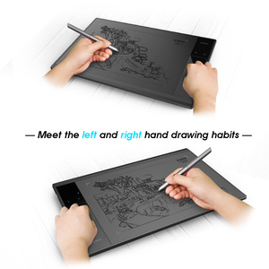 <span class=keywords><strong>Veikk</strong></span> แท็บเล็ตวาดรูปกราฟิก A30พร้อมปากกาปราศจากแบตเตอรี่8192ระดับ-พื้นที่ใช้งาน10 "x 6" ปุ่มสัมผัส4ปุ่มและแผ่นสัมผัส - Product Image 6