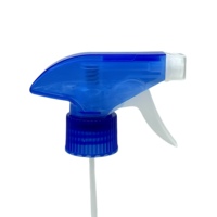 Offre Spéciale personnalisé 28/410 28/415 pompe de pulvérisateur à déclenchement de presse à main en plastique pour le nettoyage domestique