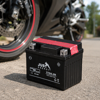 BARU Baterai Motor Asam Timbal Bebas Perawatan 12V 3AH dengan Garansi 1 Tahun