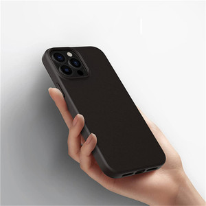 Custodia Morbida in TPU per <span class=keywords><strong>iPhone</strong></span> 17 <span class=keywords><strong>Pro</strong></span> <span class=keywords><strong>Max</strong></span> 17e 16e 16 13 12 <span class=keywords><strong>11</strong></span>, <span class=keywords><strong>Cover</strong></span> <span class=keywords><strong>Nera</strong></span> Opaca in Silicone Antiurto per <span class=keywords><strong>iPhone</strong></span> 15 <span class=keywords><strong>Pro</strong></span> <span class=keywords><strong>Max</strong></span> - Product Image 3