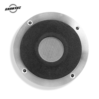 Haut-parleur de compression compact HND31-65 de 1,5 pouces, 150 W RMS, 300 W MAX, boîtier en aluminium de 65 mm, fixation par boulons, 100-300 W PA, 110 dB