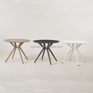 Ristorante commerciale mobili <span class=keywords><strong>quadrato</strong></span> in alluminio <span class=keywords><strong>tavolo</strong></span> <span class=keywords><strong>esterno</strong></span> per sala <span class=keywords><strong>da</strong></span> pranzo - Product Image 6