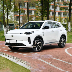 Voiture d'occasion 2024 Changan Qiyuan Q05 125 Max PHEV SUV, autonomie électrique <span class=keywords><strong>de</strong></span> 125 km, véhicule hybride à faible consommation <span class=keywords><strong>de</strong></span> carburant - Product Image 1