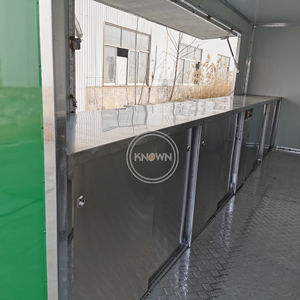 Compre nuevo remolque para remolque de comida rápida Camión de comida Remolque de carrito de comida callejera <span class=keywords><strong>a</strong></span> precios baratos - Product Image 6