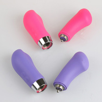 Jouet sexuel en silicone pour adultes, stimulateur clitoridien et point G pour femme, vibromasseur, masturbateur féminin, baguette vibrante, jouets sexuels