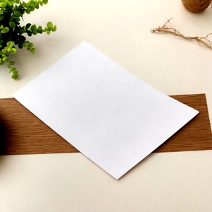 A4 A3 8.5 "x 11" máy in phun Vinyl Sticker giấy tùy chỉnh trong suốt PVC giấy dán chống thấm nước giấy - Product Image 4