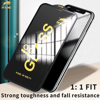 Meilleur prix pour iphone 14 13 protecteur d'écran pour samsung pour iphone 12 11 verre trempé pour iphone xs pro max xr 8 7 6 2.5d 9d