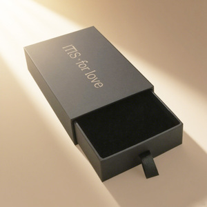 Tùy Chỉnh Tông Bao Bì Quà Tặng Ngăn Kéo Trượt Hộp - Product Image 1