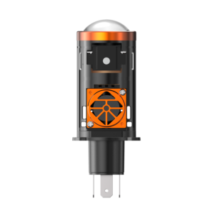 Y5 MT 100W 10000LM ไฟหน้า LED ความสว่างสูง ประหยัดพลังงาน สตาร์ททันทีสำหรับรถยนต์ - Product Image 1