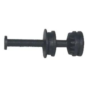 Manufacturers Supply Black Auto Headlight Adjusting Screws High Beam Screws Low Light Screws