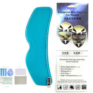 <span class=keywords><strong>Casque</strong></span> de <span class=keywords><strong>moto</strong></span> universel, film <span class=keywords><strong>anti</strong></span>-<span class=keywords><strong>pluie</strong></span>, Film autocollant <span class=keywords><strong>Anti</strong></span>-brouillard, étanche à la <span class=keywords><strong>pluie</strong></span> - Product Image 3