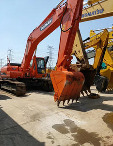 รถขุดดินไฮดรอลิคตีนตะขาบสำหรับ DH300LC-7รถขุดดิน - Product Image 4