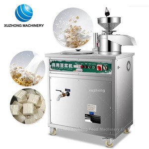 Máquina para Hacer Leche de Soya Eléctrica con Sabor a Leche de Soya/Filtro y Cocción Integrados, con Buen Precio - Product Image 3