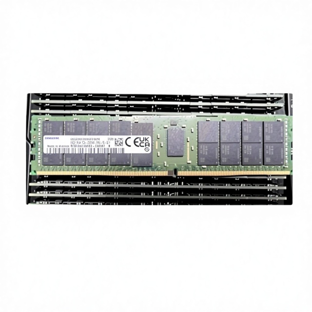 New Original 64G 2RX4 PC4-3200AA-RDIMM ECC Server Memory M393A8G40AB2-CWE