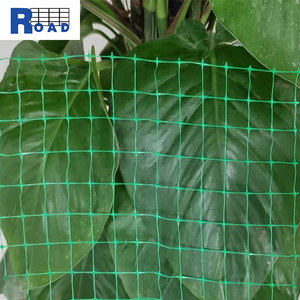 ตาข่ายจับจีบพลาสติก PP/HDPE UV ตาข่ายยืดได้ตาข่ายป้องกันไฝ - Product Image 3