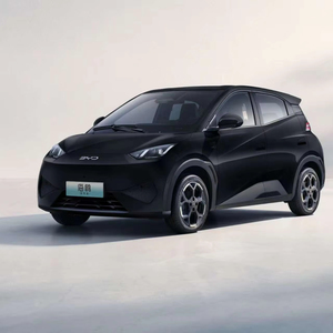 2025 BYD Pure Electric Seagull Smart Driving 405KM Flying Edition <span class=keywords><strong>4</strong></span> Seat Hatchback New Energy Car Sin preocupaciones Postventa - Product Image 1