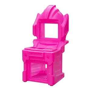 Children New Style Amusement Park Gaming Console Casing Roto Mold Plastics Rotation Moulding Toy Mould
