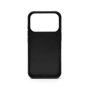 เคสโทรศัพท์มือถือหนัง PU <span class=keywords><strong>พร้อม</strong></span>โลโก้ OEM ขายส่ง <span class=keywords><strong>พร้อม</strong></span>ฝาหลัง TPU สีดำ ดีไซน์ย้อนยุค สำหรับ Ip 17 <span class=keywords><strong>Pro</strong></span> <span class=keywords><strong>Max</strong></span> - Product Image 4