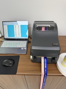 Hot Selling New High Performance Colorful Ribbon <strong>Digital</strong> Satin Ribbon <strong>Printer</strong> for Gift - Product Image 4