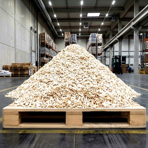 Copeaux de bois d'acacia, paillis naturel pour l'aménagement paysager, Vinh Phuc, Vietnam - Product Image 1