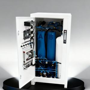 Lazer Kaynakçı için Küçük Taşınabilir N2 Azot Gazı Jeneratörü Ekipmanı Mini Laboratuvar Azot Jeneratörü Makinesi PSA - Product Image 2