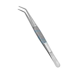 คีมจับผ้าก๊อซปลอดเชื้อ กรรไกรผ่าตัดปลอดเชื้อแบบตรง กรรไกรถอดไหมเย็บ คีมจับเนื้อเยื่อ - Product Image 1