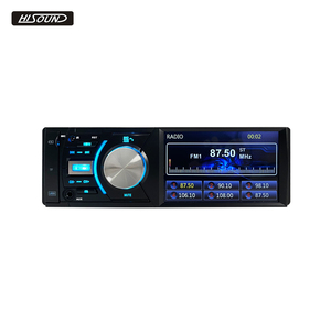 1 DIN Màn Hình Cảm Ứng Phổ Tự Động Autoradio Đa Phương Tiện MP5 AM/FM/Rds Đài Phát Thanh Âm Thanh Stereo Máy Nghe Nhạc - Product Image 3