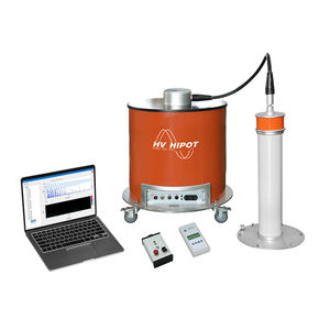 HVHIPOT Saha Uygulamalı Salınımlı Dalga PD Testi (60kV Orta Gerilim Kabloları için) - Product Image 3