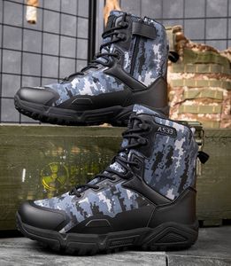 Botas de Desierto DFU50 AS33, Zapatos de Senderismo de Montaña, Zapatos de Exterior, Zapatos Deportivos de Senderismo para Hombre y Mujer - Product Image 4